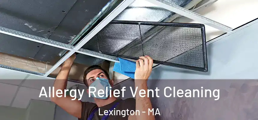  Allergy Relief Vent Cleaning Lexington - MA
