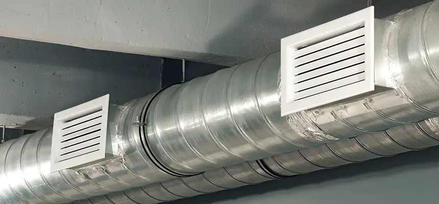 Our Air Duct Camera Inspection Services in Lexington, MA