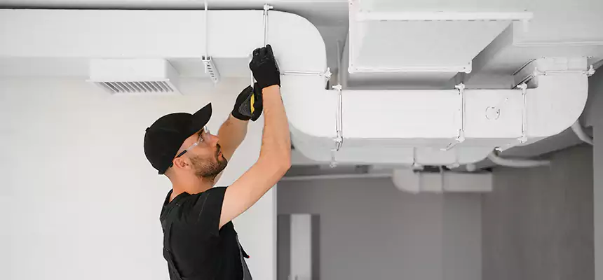 Our Air Duct Repair Services in Lexington, MA