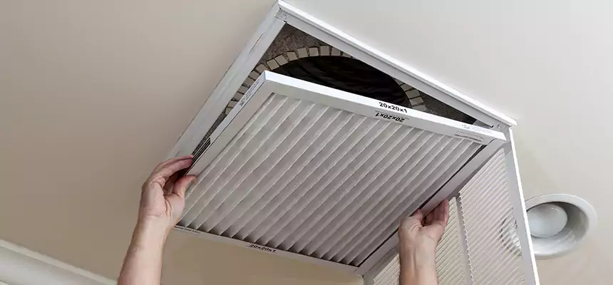 Our Air Duct UV Sanitization Services in Lexington, MA