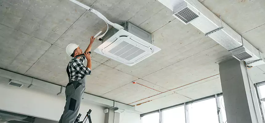 Our Dryer Vent Booster Fan Cleaning Services in Lexington, MA