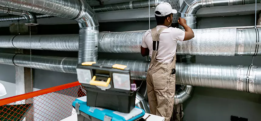 Comprehensive Duct Expansion in Lexington, MA