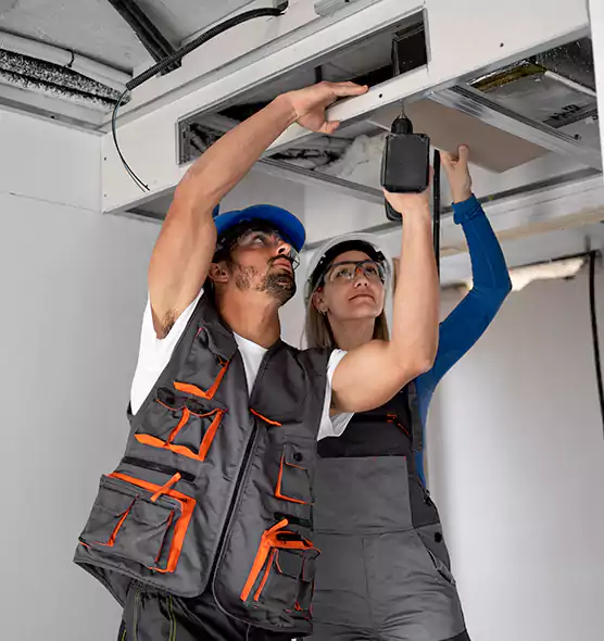 Professional AC Duct Cleaning in Lexington, MA