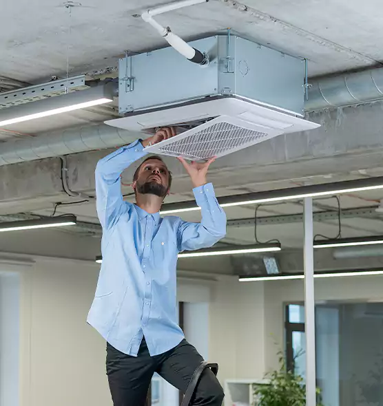 Expert Commercial Air Duct Cleaning in Lexington, MA