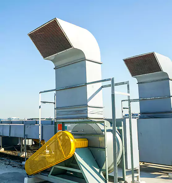 Advanced Commercial HVAC Duct Cleaning in Lexington, MA