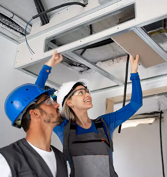 About Ductwork Rerouting Service in Lexington, MA