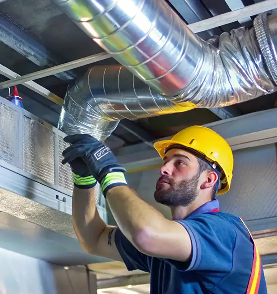 Professional NADCA Approved Air Duct Services in Lexington, MA