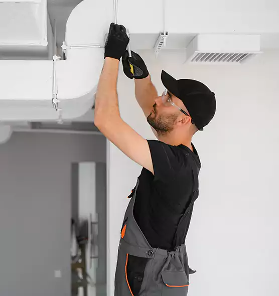 Advanced Office Ductwork Cleaning Services in Lexington, MA