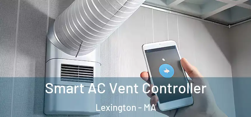  Smart AC Vent Controller Lexington - MA